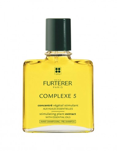 René Furterer Complex 5 Concentrado Estimulante 50 ml
