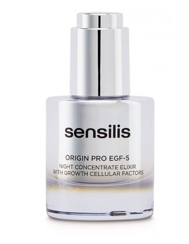 Sensilis Origin Pro Elixir Night 30 ml