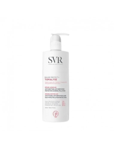 SVR Topialyse Baume Protect+ 400 ml