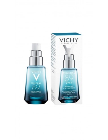 Vichy Mineral 89 Contorno de Ojos 15 ml