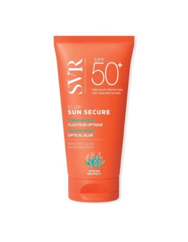 SVR Sun Secure Blur Sin Perfume SPF 50 50ml