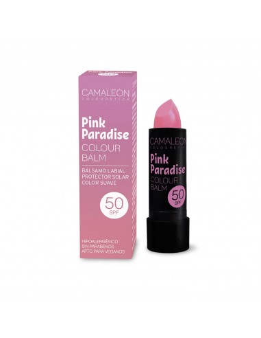 Camaleon Colour Balm Spf 50  Pink Paradise