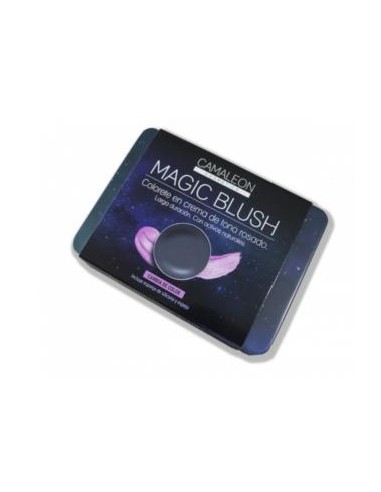 Camaleon Magic Blush Colorete En Crema Negro 4 G