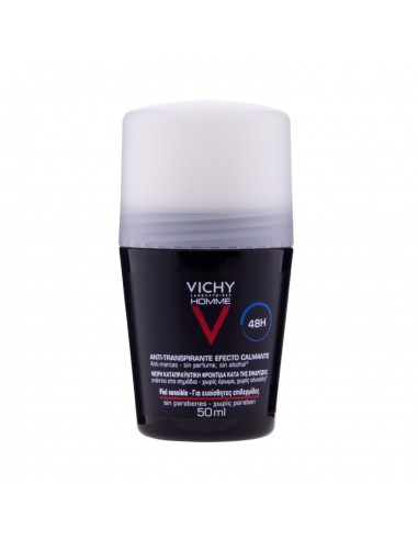 Vichy Hombre Desodorante 24 Horas Ultrafresco