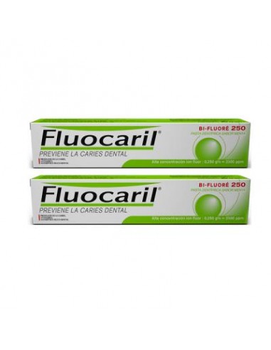 Fluocaril Bifluor Duplo 2x125ml