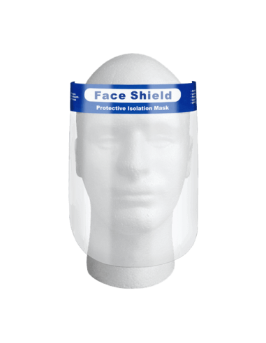 Visera de Protección Face Shield