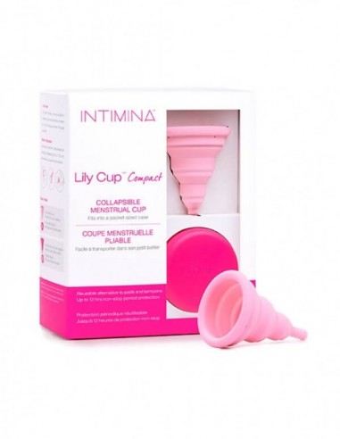 Intimina Copa Menstrual Lilly Cup Compact Talla A